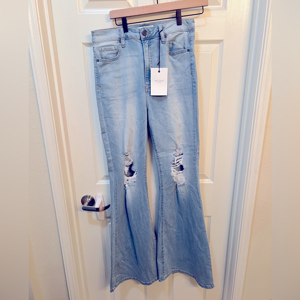 Hidden jeans
